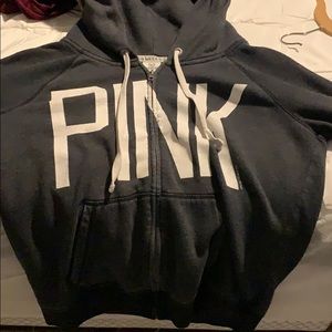 Pink jacket